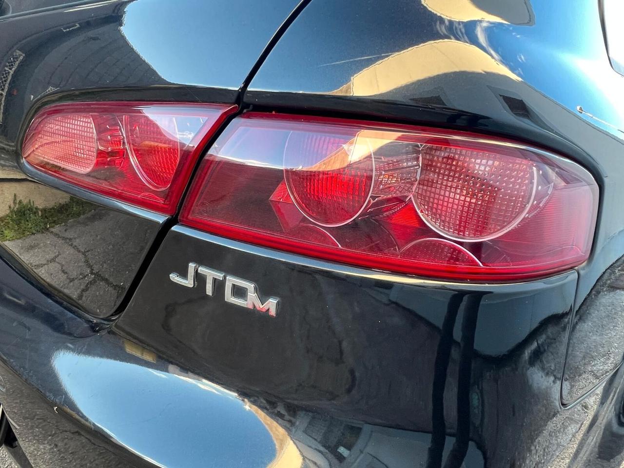 Alfa Romeo 159 2.0 JTDm Sportwagon Elegante