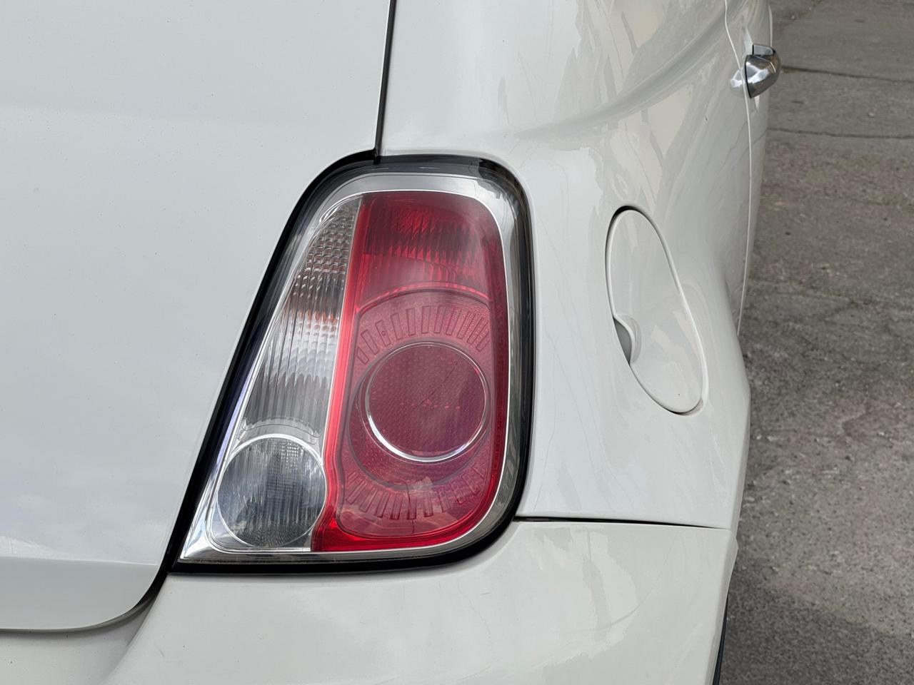 FIAT 500 S 1.3 MJT II 95 CV SPORT MOTORE NUOVO