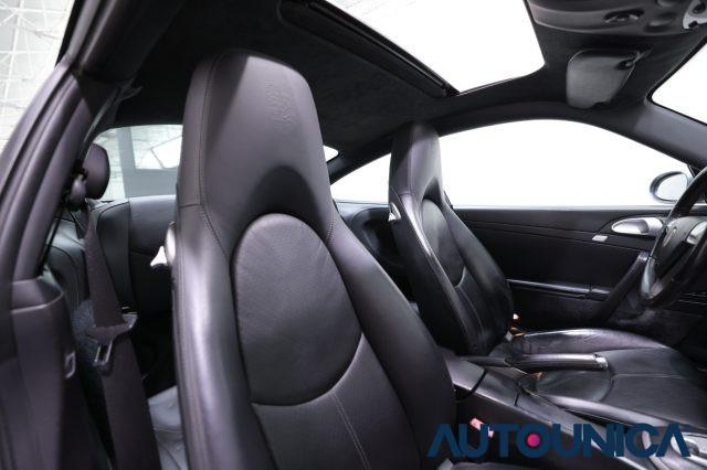 PORSCHE 997 911 CARRERA 4 COUPÉ TETTO APRIBILE