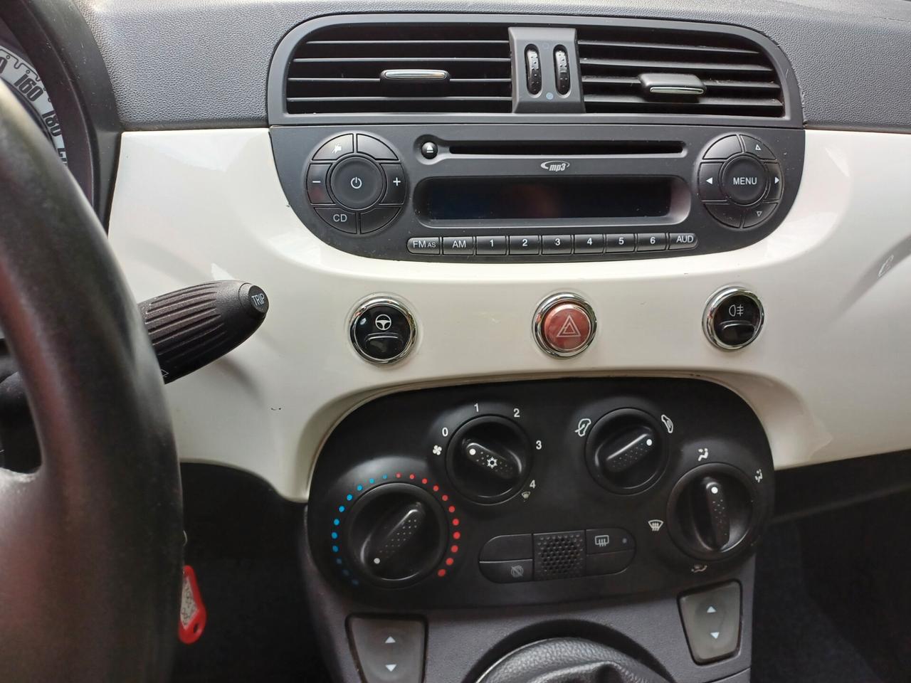Fiat 500 1.2 Lounge LEGGI BENE L'ANNUNCIO,GARANZIA NEOPATENTATI