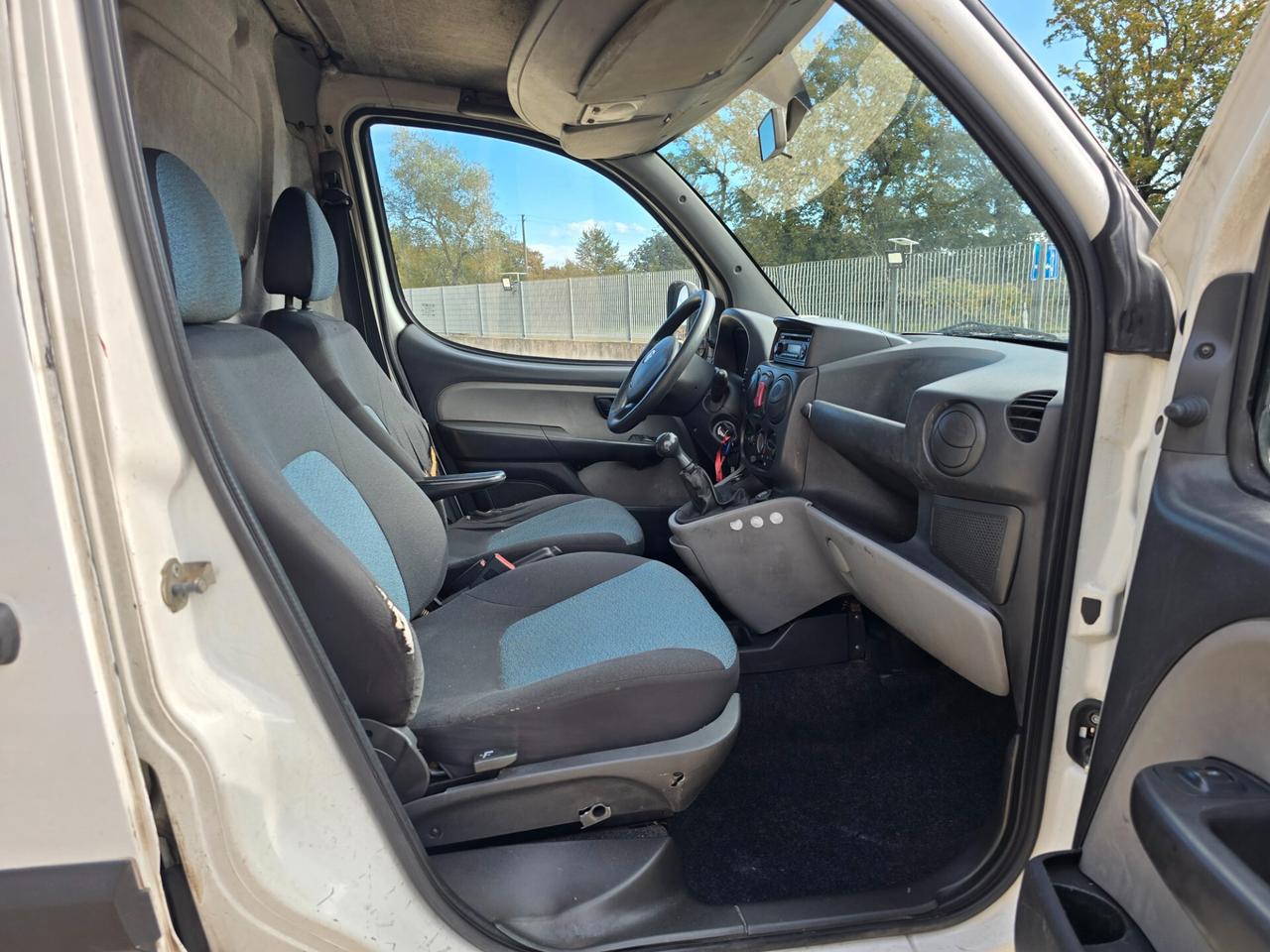 Fiat Doblò 1.9 MJT 120 CV Dynamic