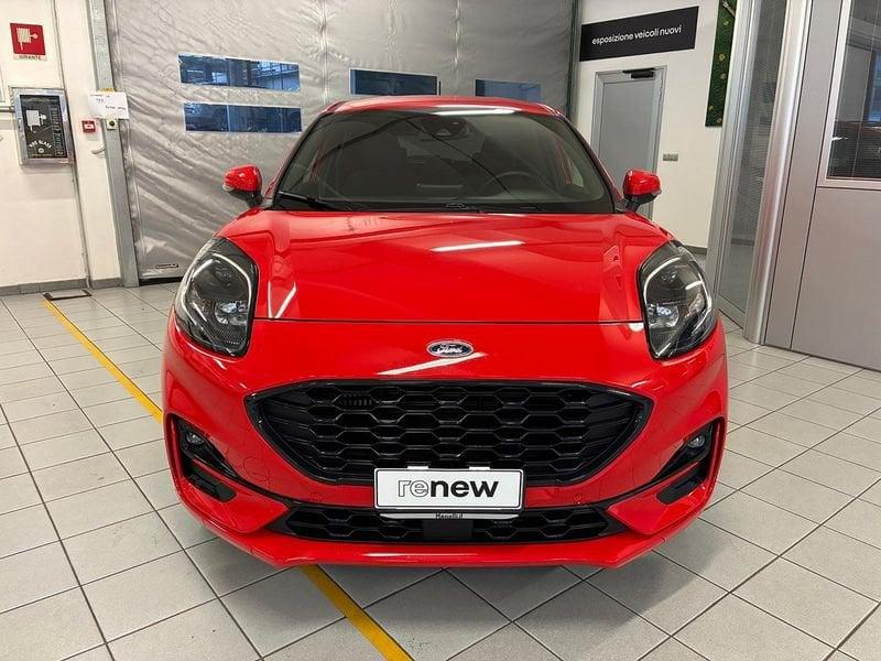 Ford Puma ST-Line 1.0 EcoBoost Hybrid 125cv S&S rif.GC273