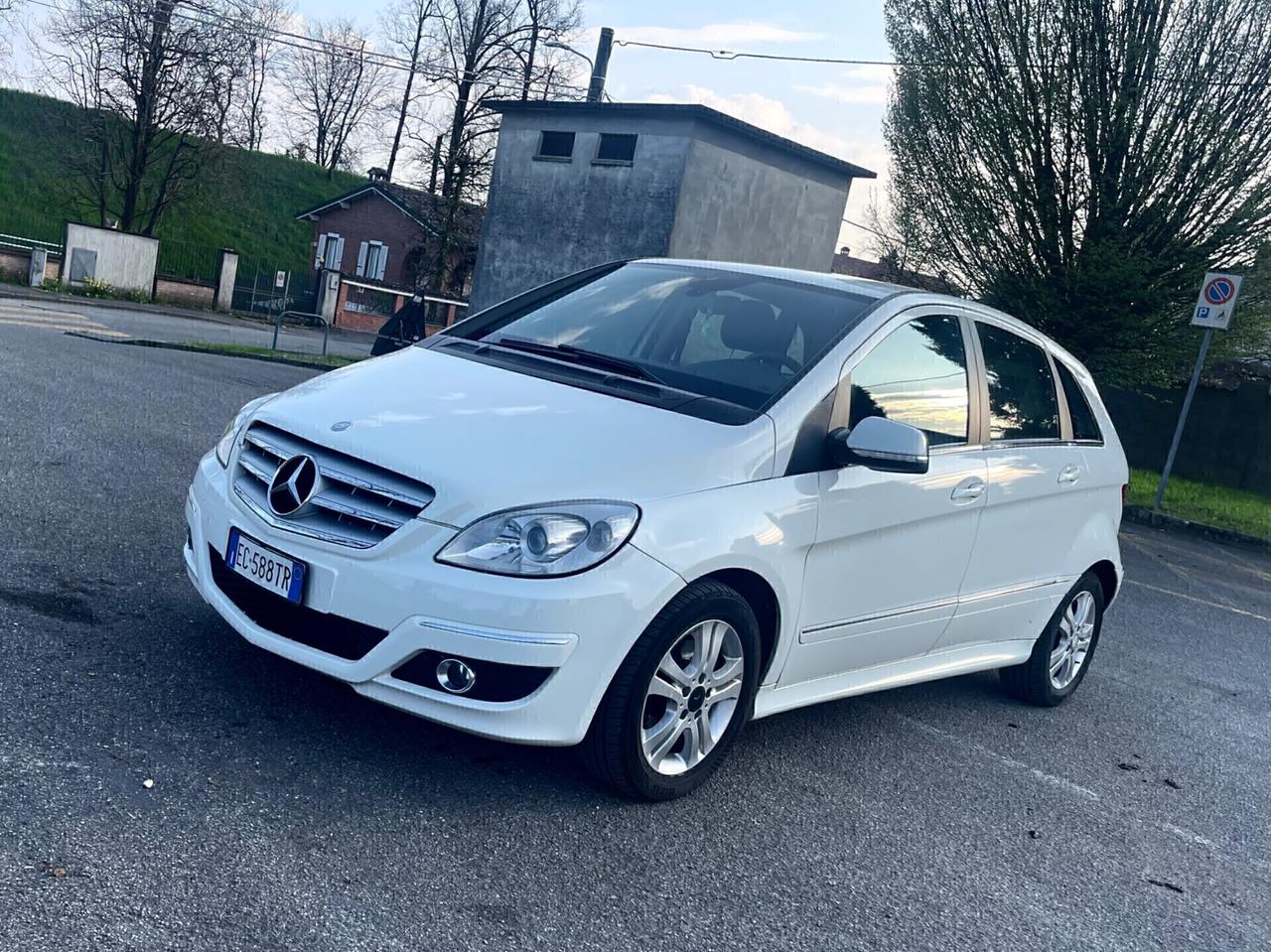 Mercedes-benz B 200 B 200 CDI Executive