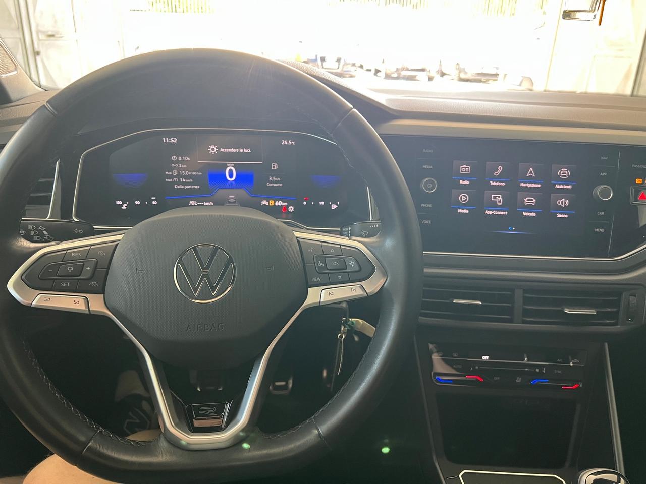 Volkswagen Polo 1.0 TSI R-Line