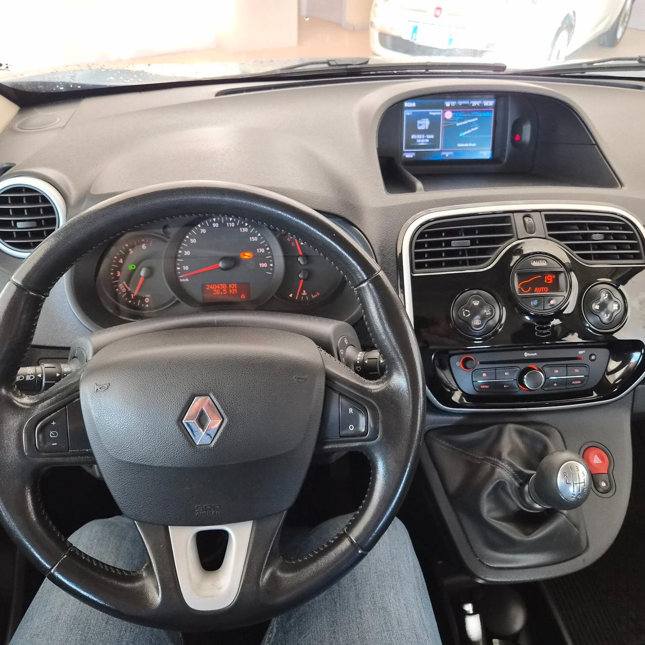 Renault Kangoo 1.5 dCi 110CV F.AP. S&S 4p. Express Maxi Energy