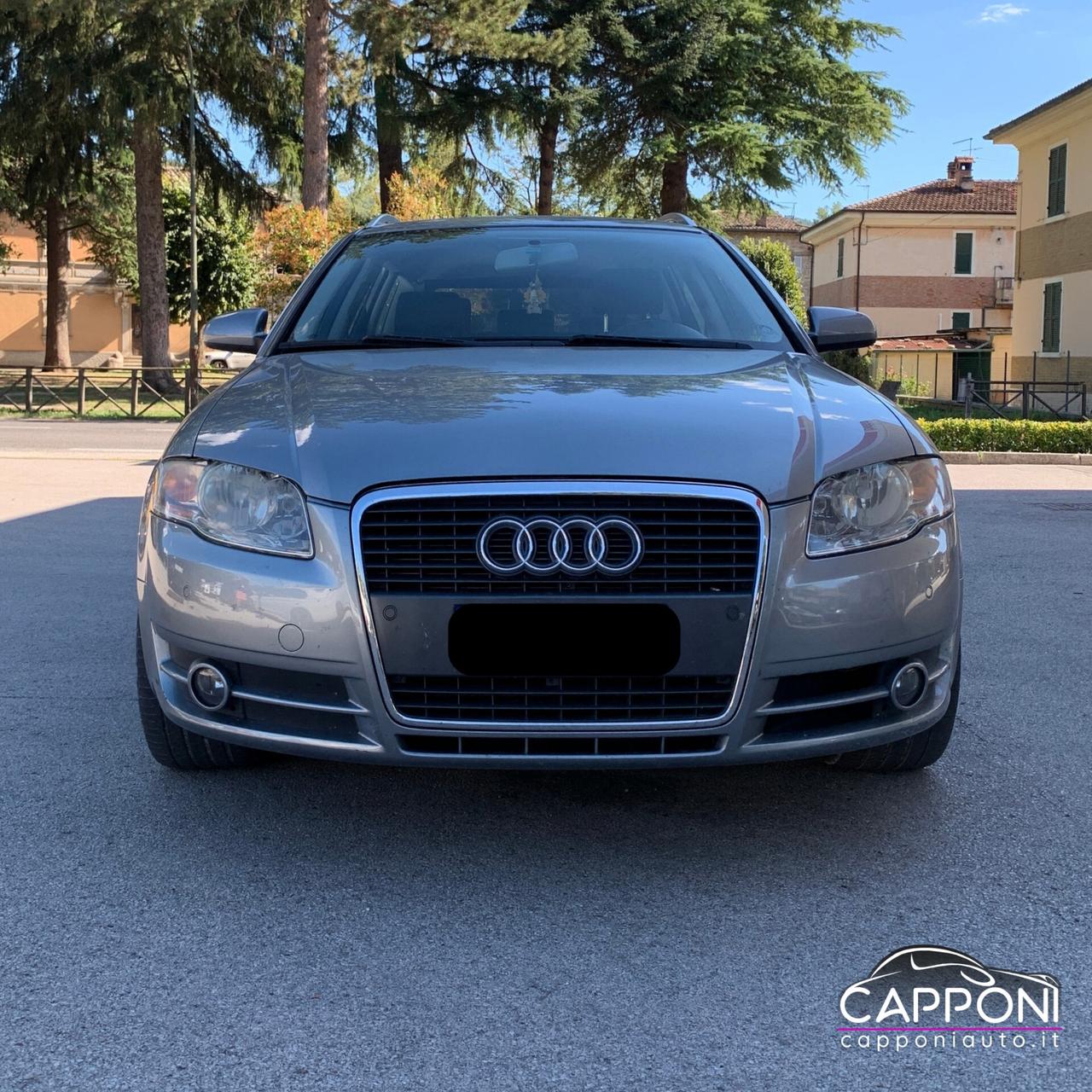Audi A4 Avant 2.0