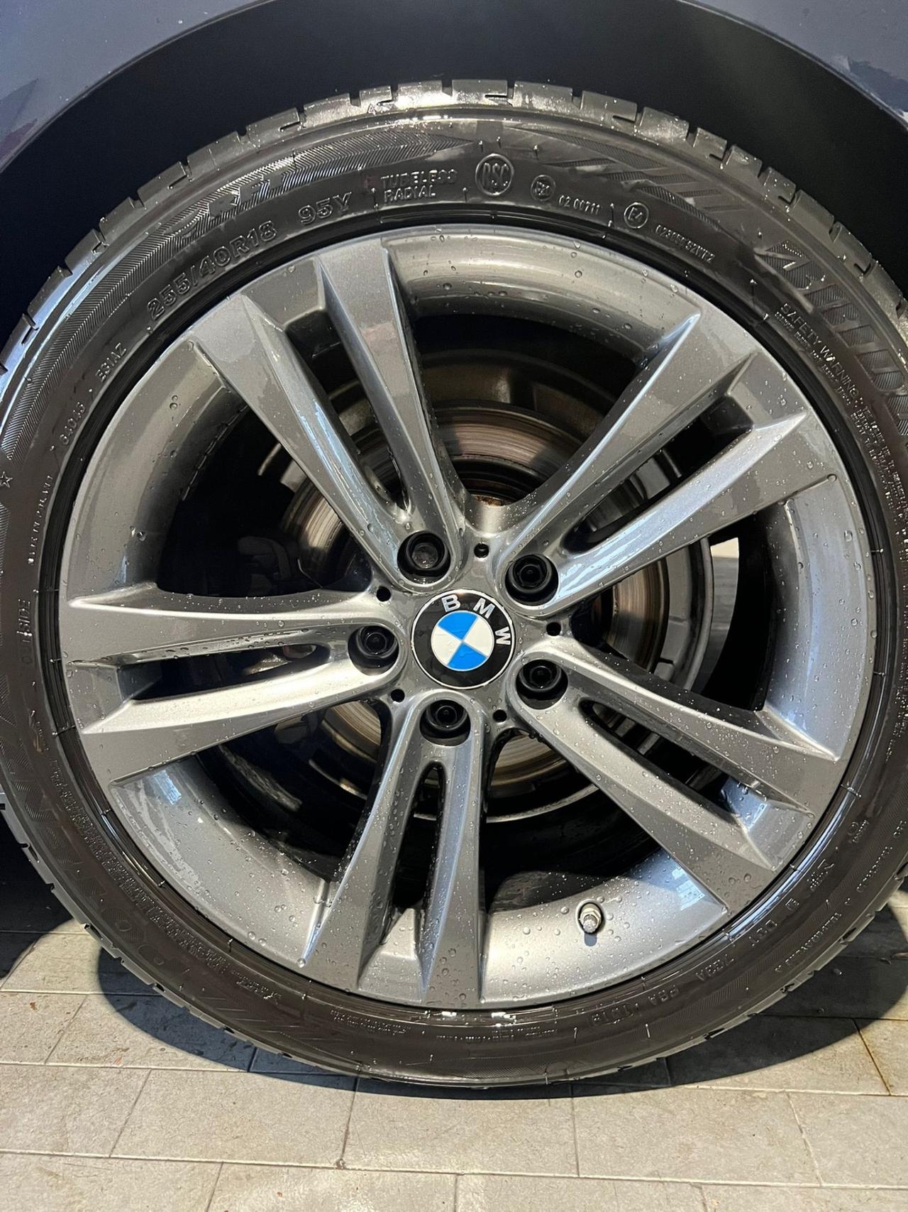 Bmw 420 420d Cabrio Luxury