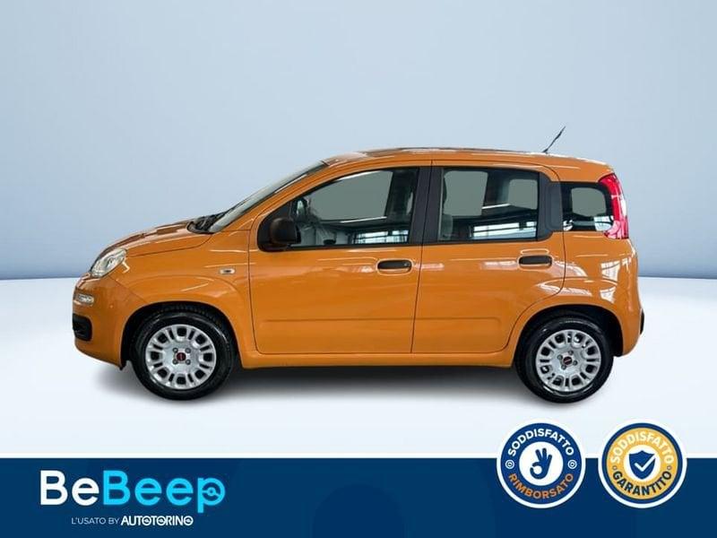 FIAT Panda 1.0 FIREFLY HYBRID S&S 70CV