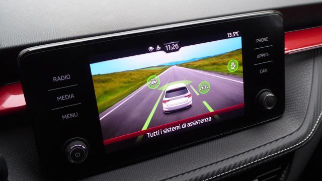 SKODA Fabia 1.0 TSI Evo 110 CV DSG Monte Carlo