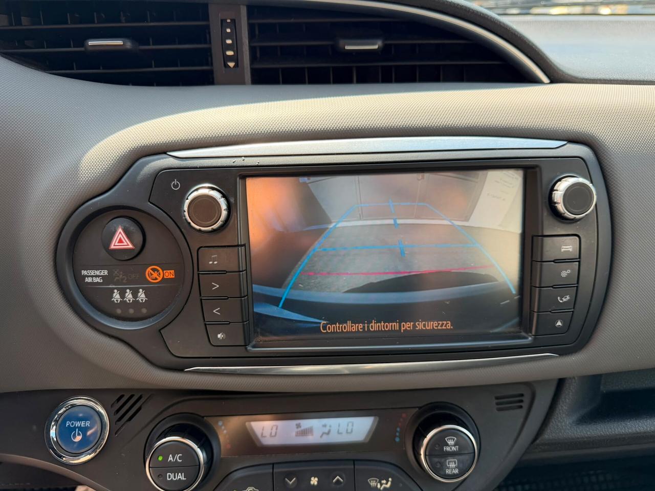 Toyota Yaris 1.5 Hybrid 5 porte Style