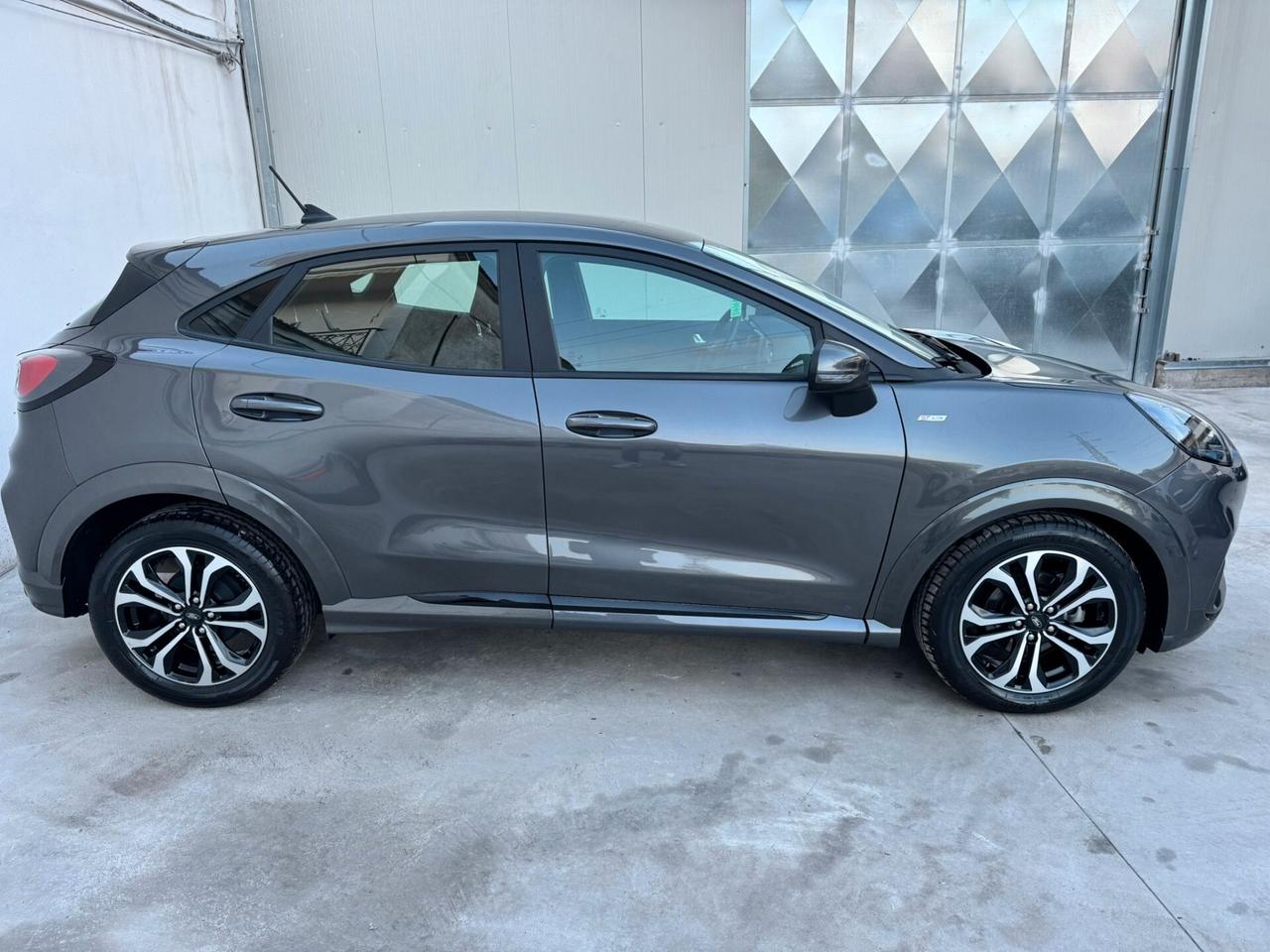 FORD PUMA 1.0 HYBRID 125CV 2022! ST-LINE! PROMO!