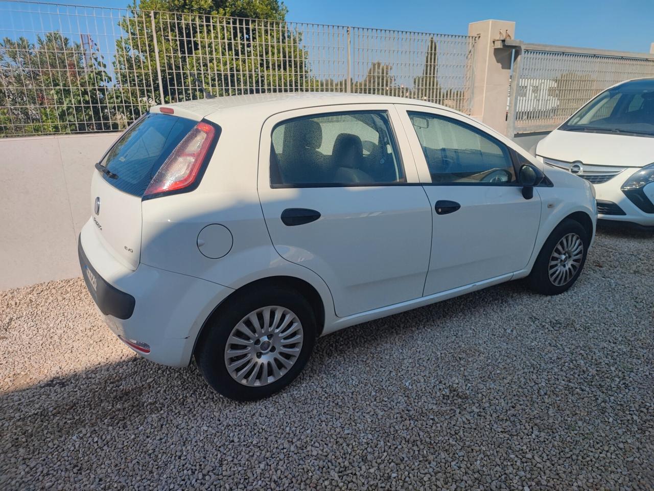 Fiat Punto Evo Punto Evo 1.3 Mjt 75 CV DPF 5 porte S&S Active