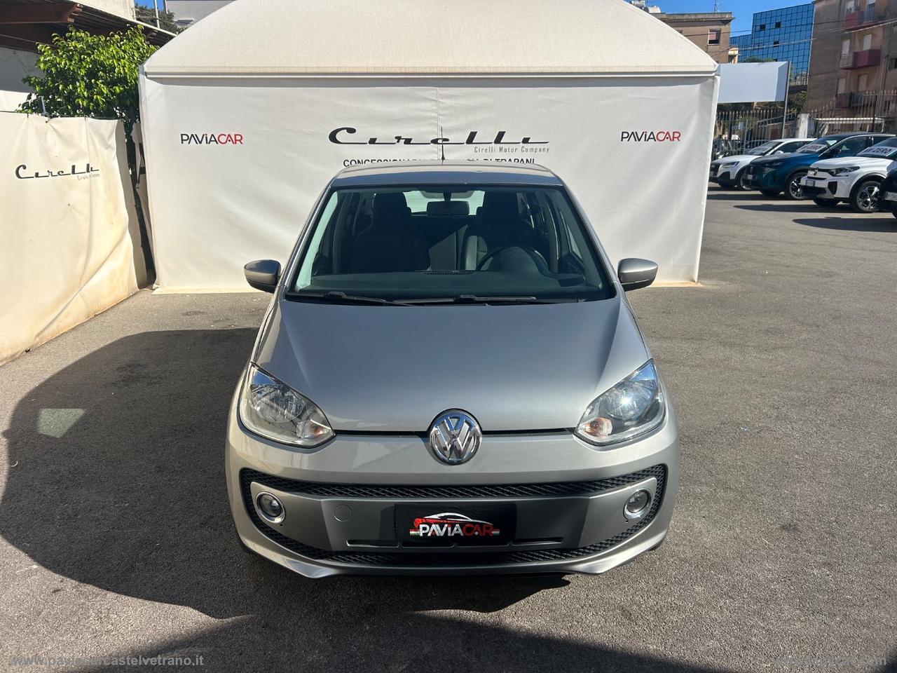 VOLKSWAGEN 1.0 5p. club up!