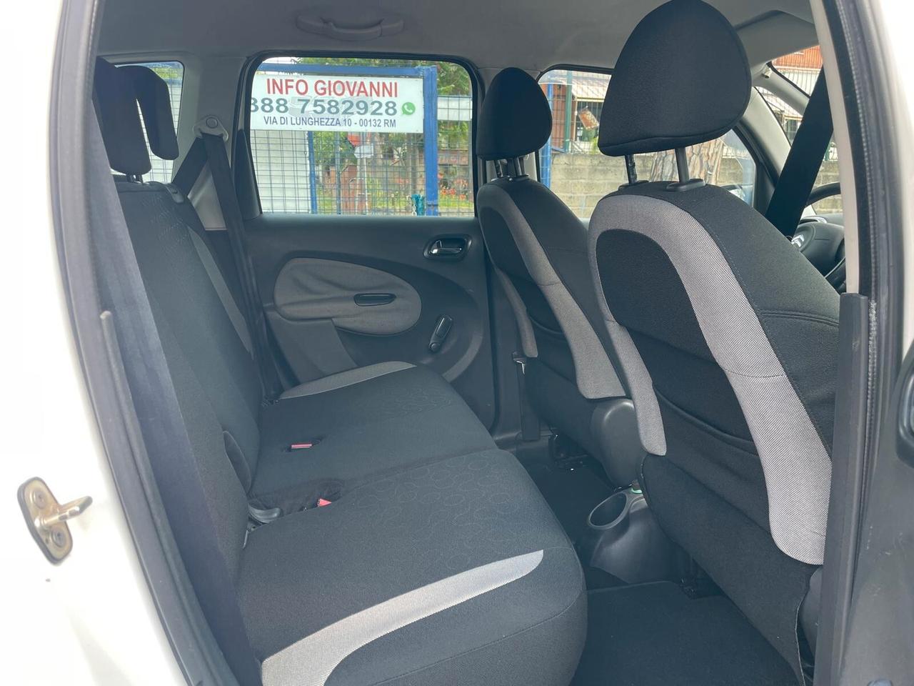 Citroen C3 Picasso 1.6 HDi 90 Exclusive Theatre