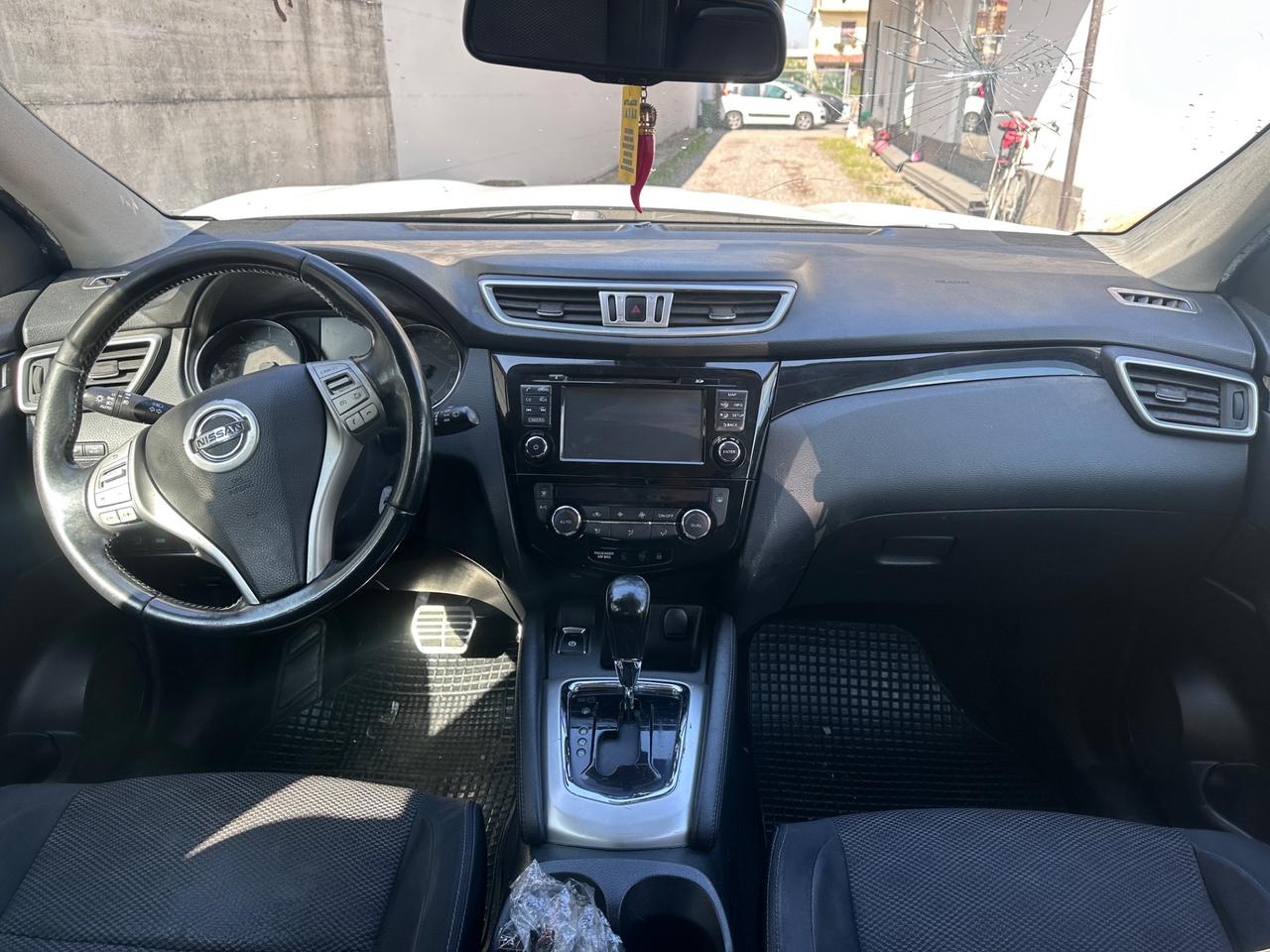 Nissan Qashqai 1.6 dCi 2WD Tekna AUT.