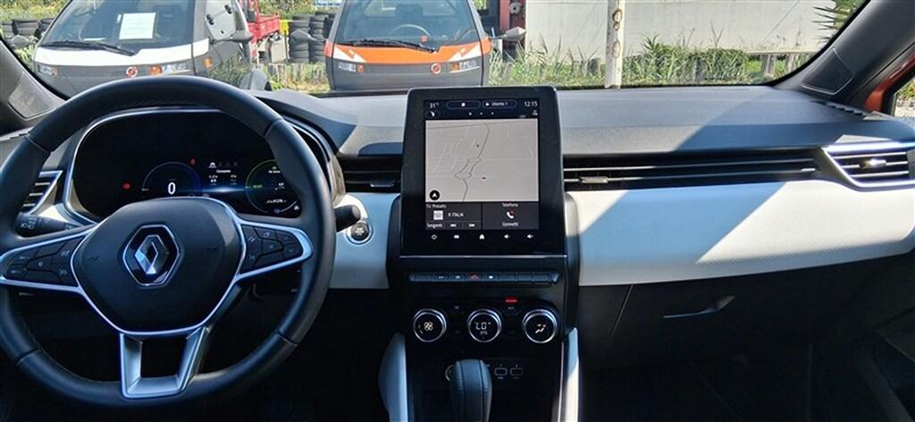 Renault Clio 5 Porte 1.6 Hybrid Techno E-Tech Auto