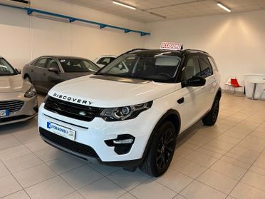 Land Rover Discovery Sport PURE 2.0 eD4 150 CV 2WD 6mt