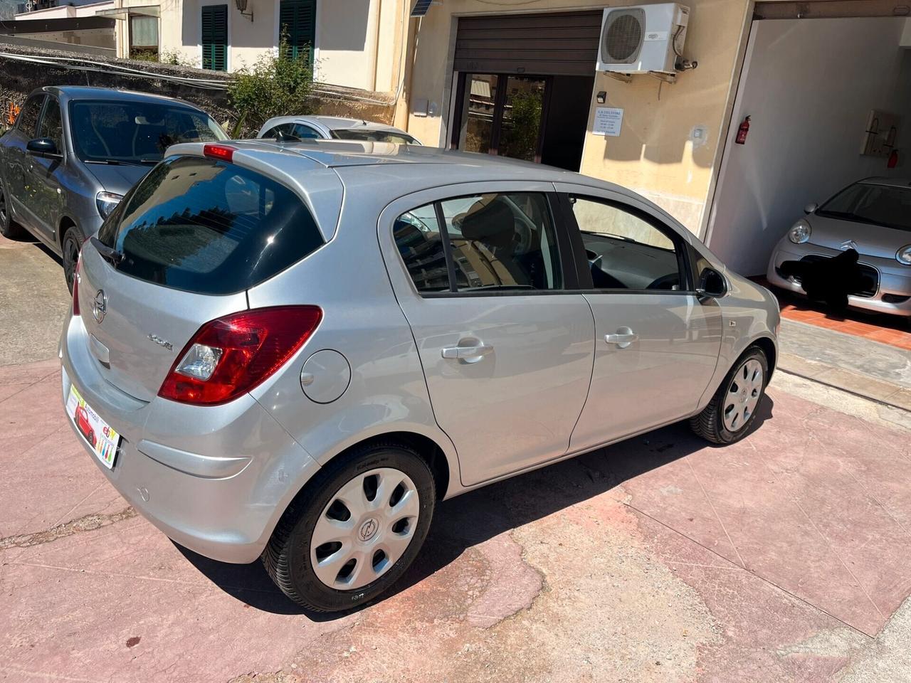 OPEL CORSA 1.3 CDTI DIESEL 95CV 2015