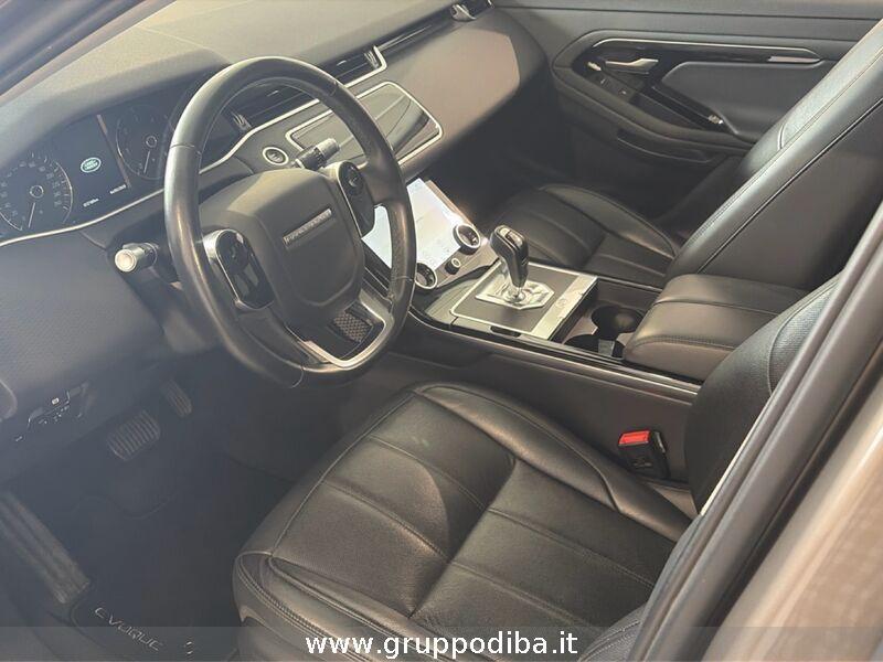 Land Rover Range Rover Evoque II 2019 Die 2.0d i4 mhev S Business Edition