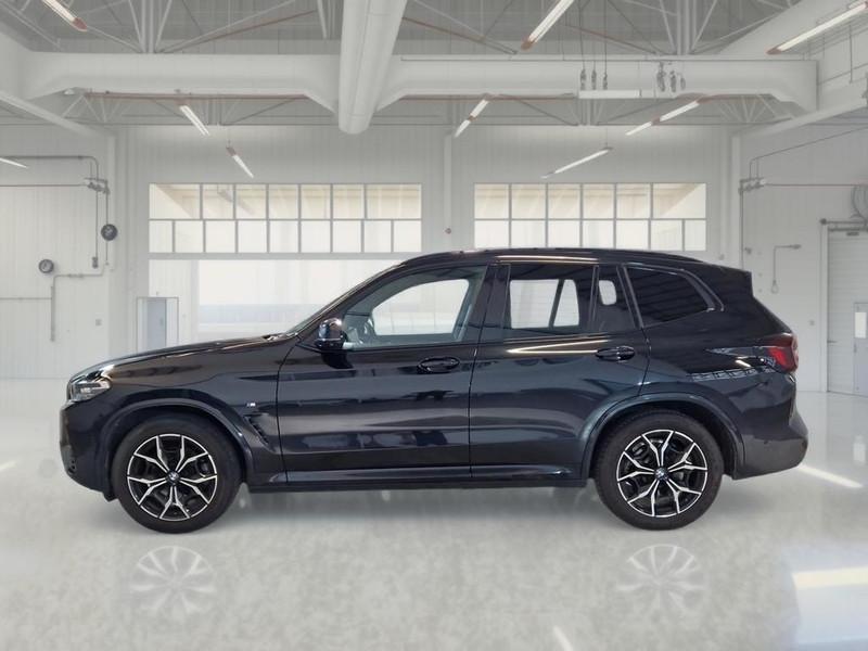 BMW X3 xDrive 20d MH48V MSport Autom.