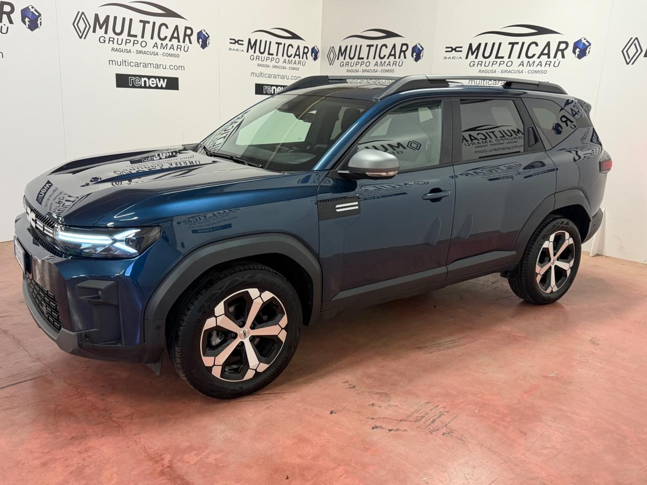 Dacia Bigster Hybrid 155 CV Journey