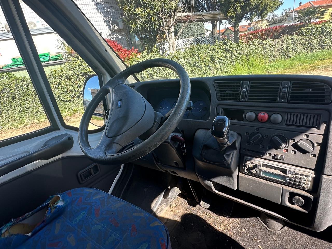 Fiat Ducato 10 2.8 diesel PM Furgone