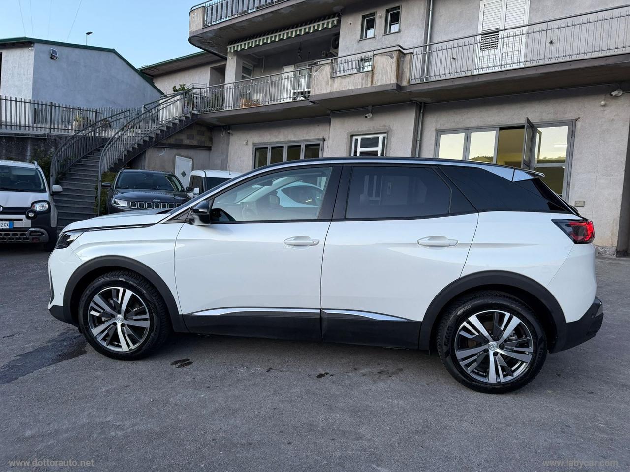 PEUGEOT 3008 BlueHDi 130 S&S Allure Pack