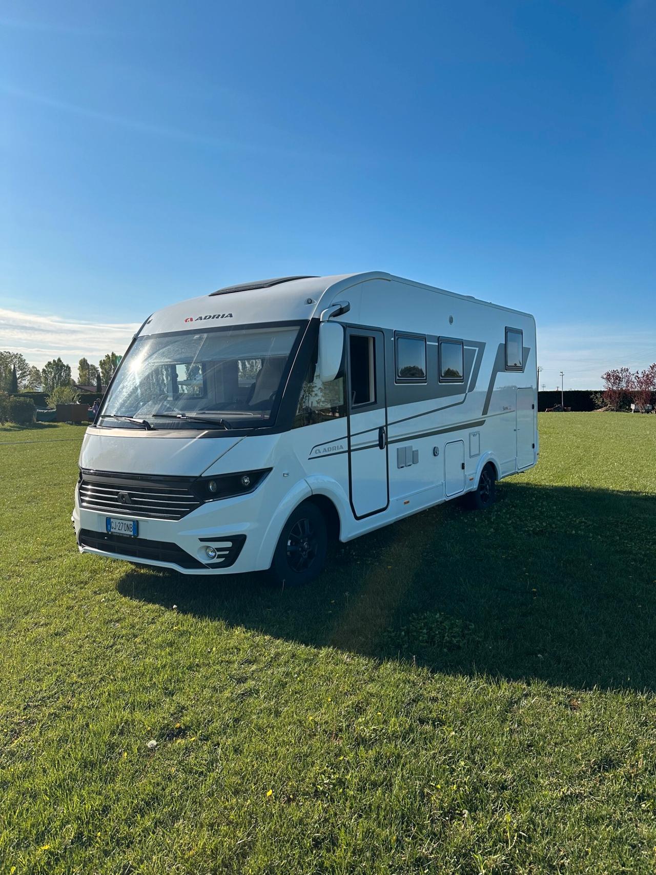 Adria MOTORHOME SONIC 700DL