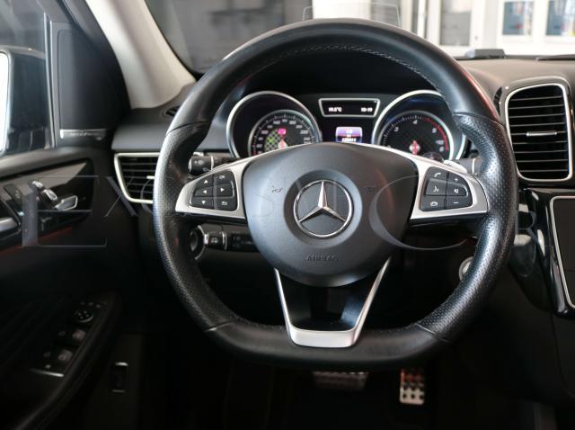 Mercedes-Benz GLE 350 d Premium Plus 4matic AMG