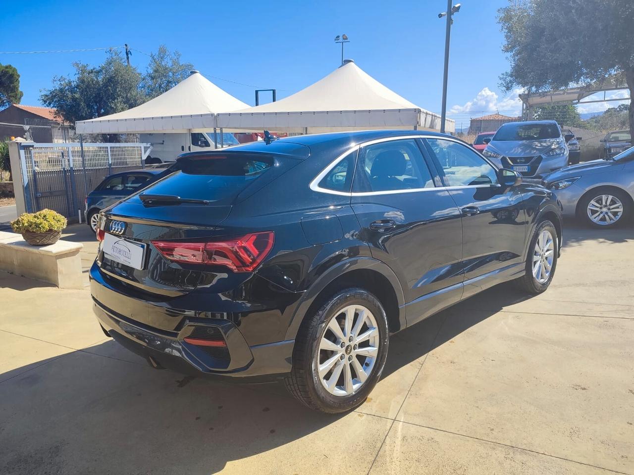 Audi Q3 SPB 35 TDI Business Plus