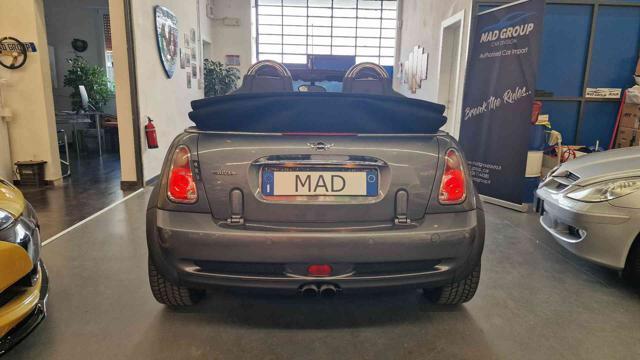 MINI John Cooper Works Cabrio JOHN COOPER WORKS CABRIO OCCASIONI D'ESTATE!