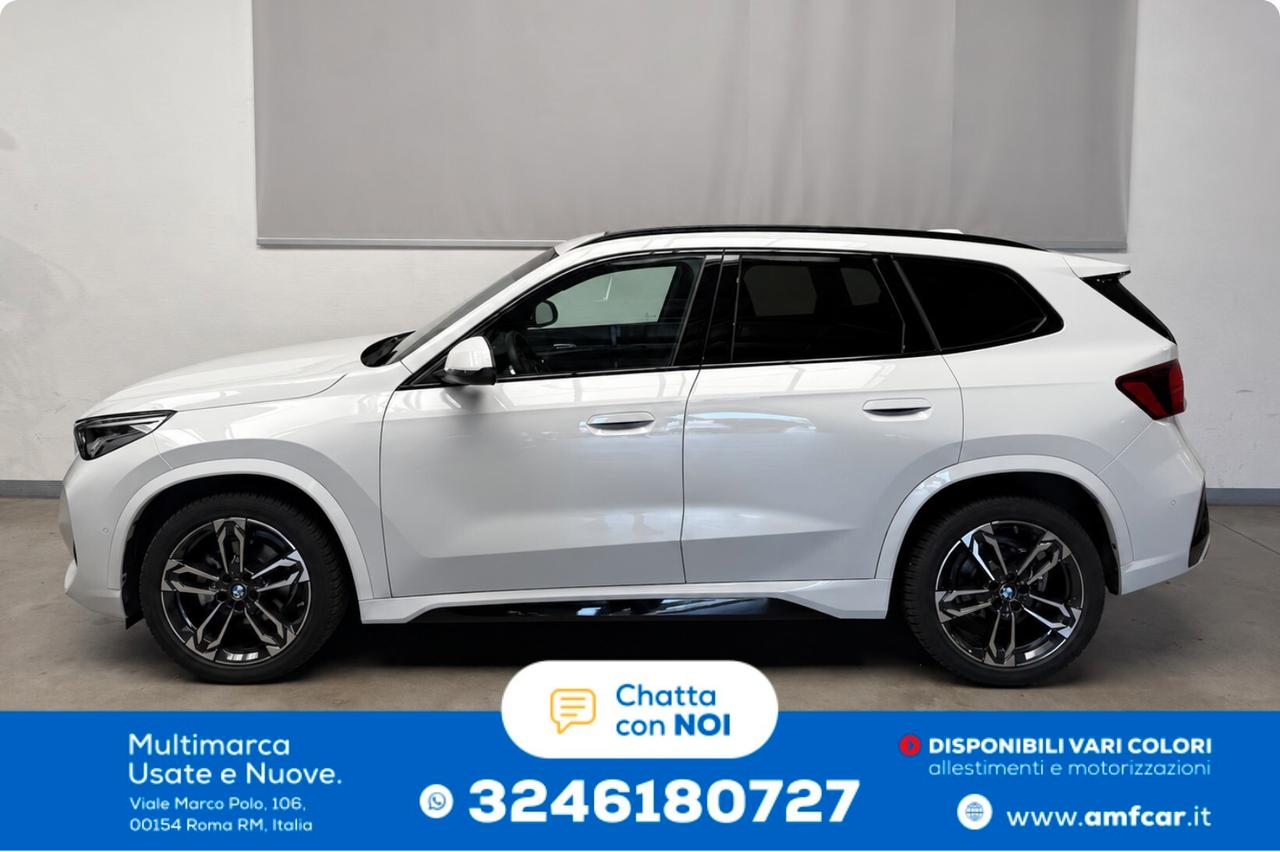 Bmw X1 sDrive 18d M sport Tetto Pelle Navi
