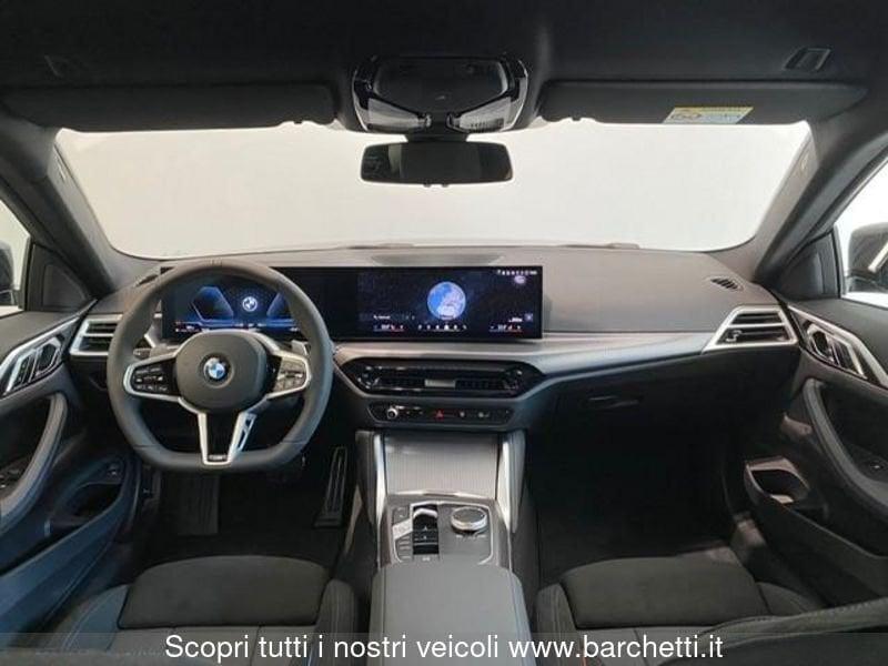 BMW Serie 4 Coupé Serie 4 420d Coupe mhev 48V xdrive M Sport Pro auto