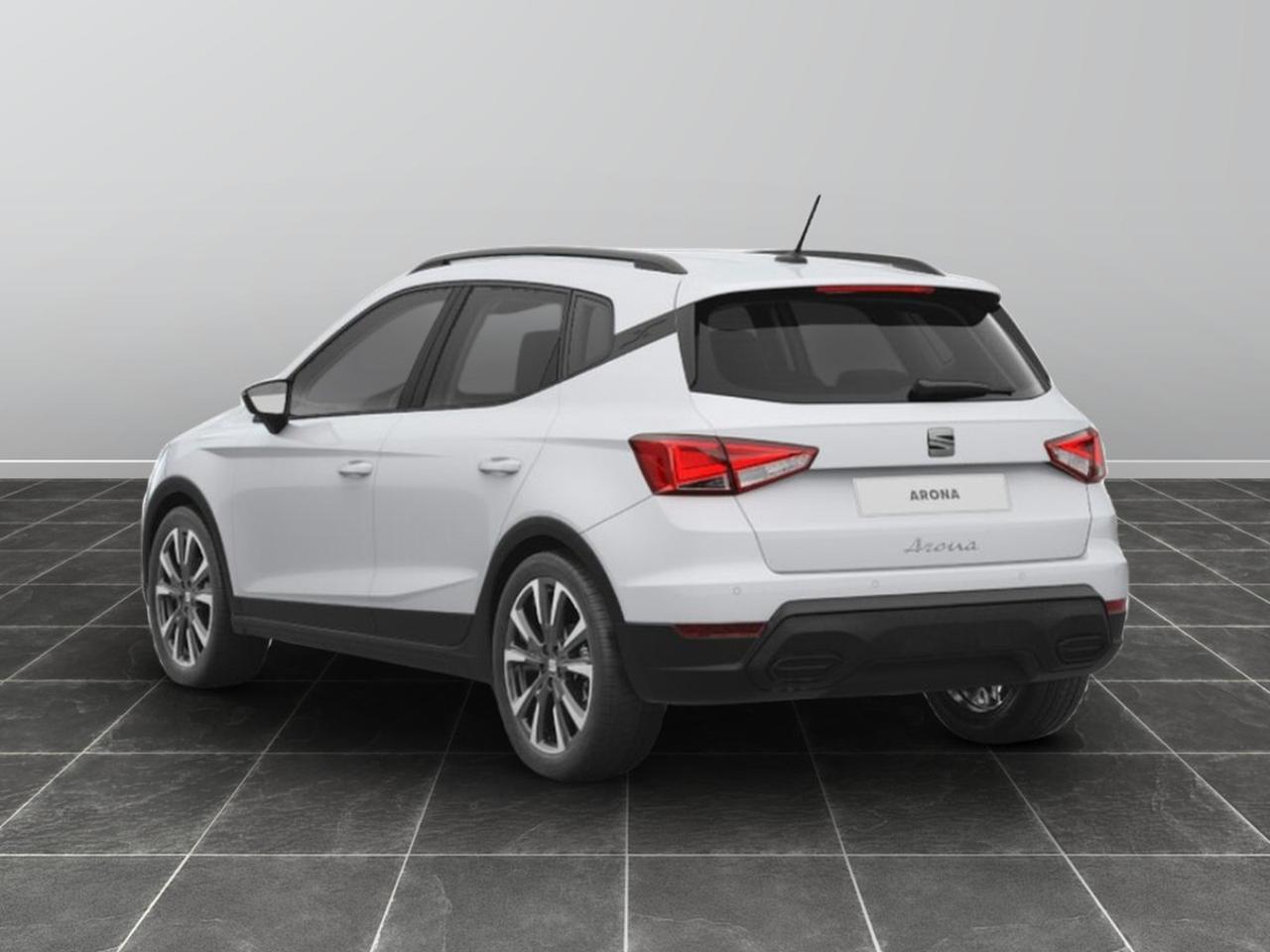 Seat Arona 1.0 ecotsi 95cv black edition
