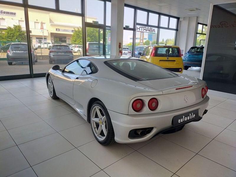 Ferrari 360 360 Modena F1 400 CV ASI
