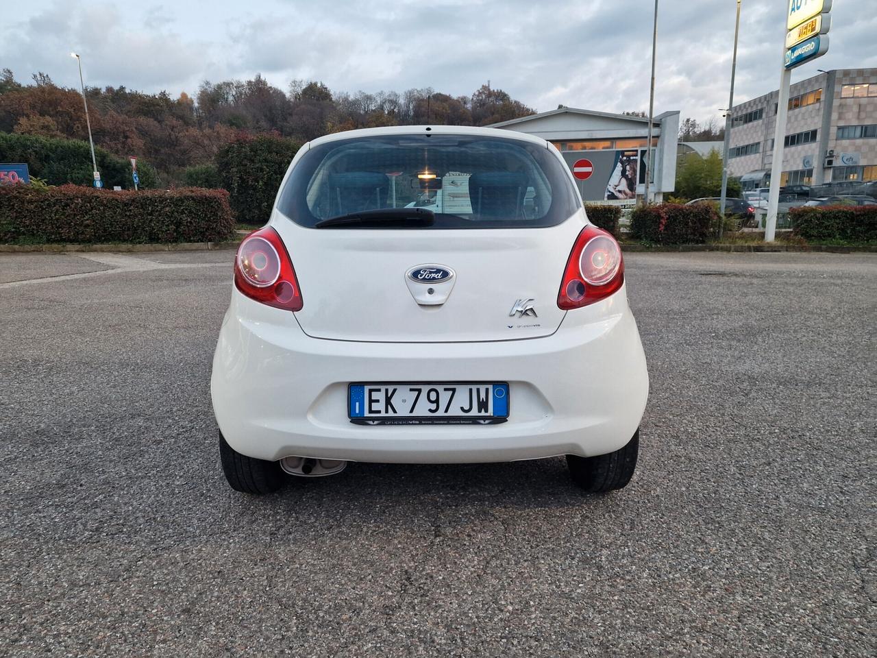 Ford Ka Ka+ 1.2 8V 69CV Business