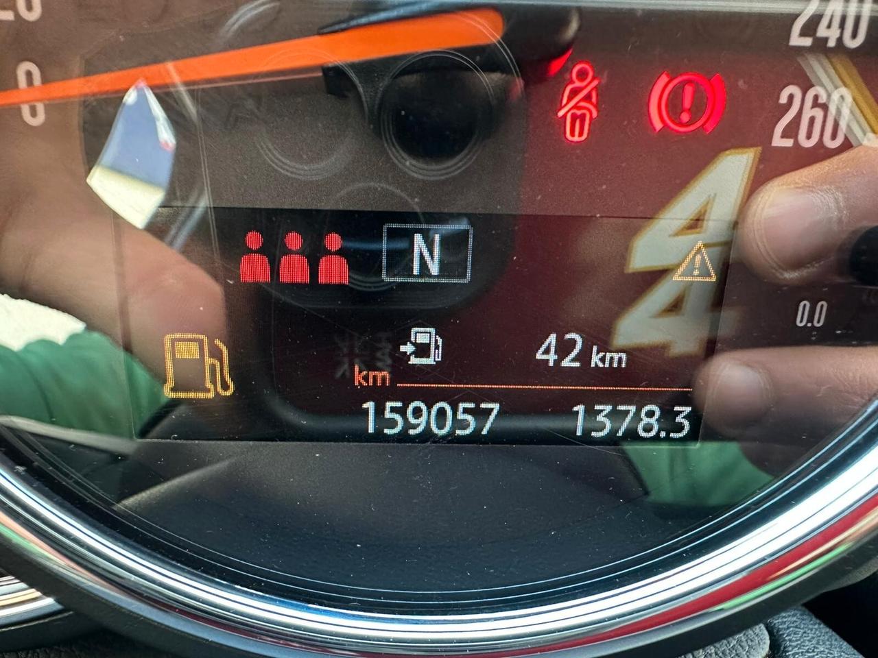 Mini Cooper 1.5 D 5 porte 95 cv - 2019