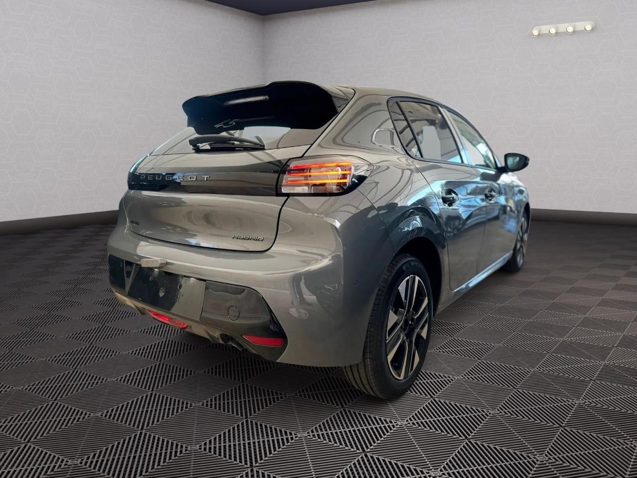 Peugeot 208 Hybrid 110 e-DCS6 Allure