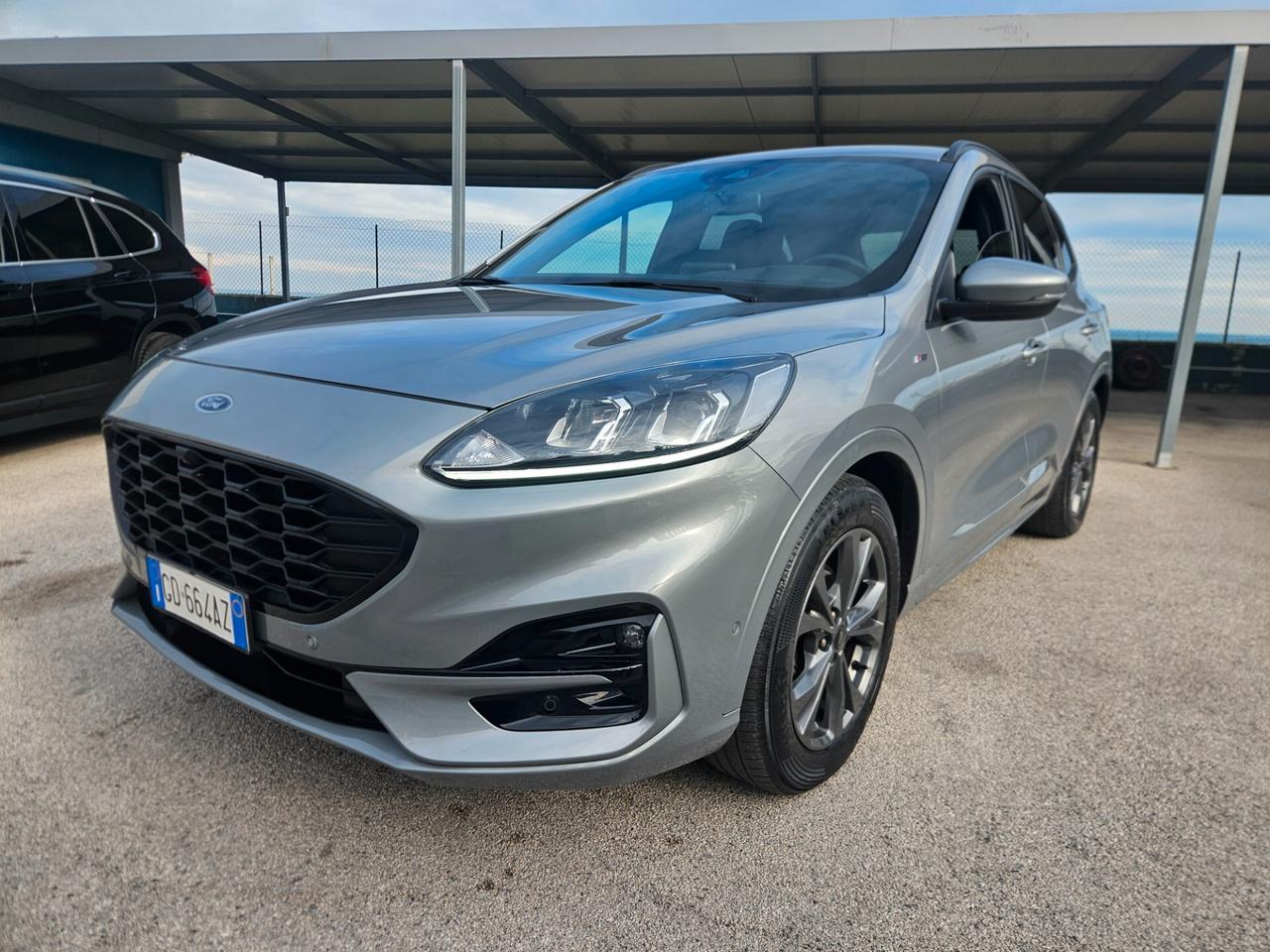 Ford Kuga 1.5 EcoBlue 120 CV aut. 2WD ST-Line X