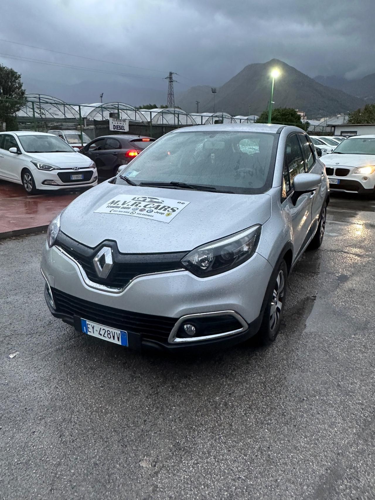 Renault Captur 1.5 dCi 8V 90 CV Start&Stop Energy R-Link