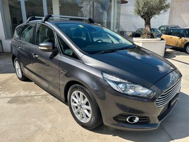 Ford S-Max 2.0 EcoBlue Aut. 7 posti