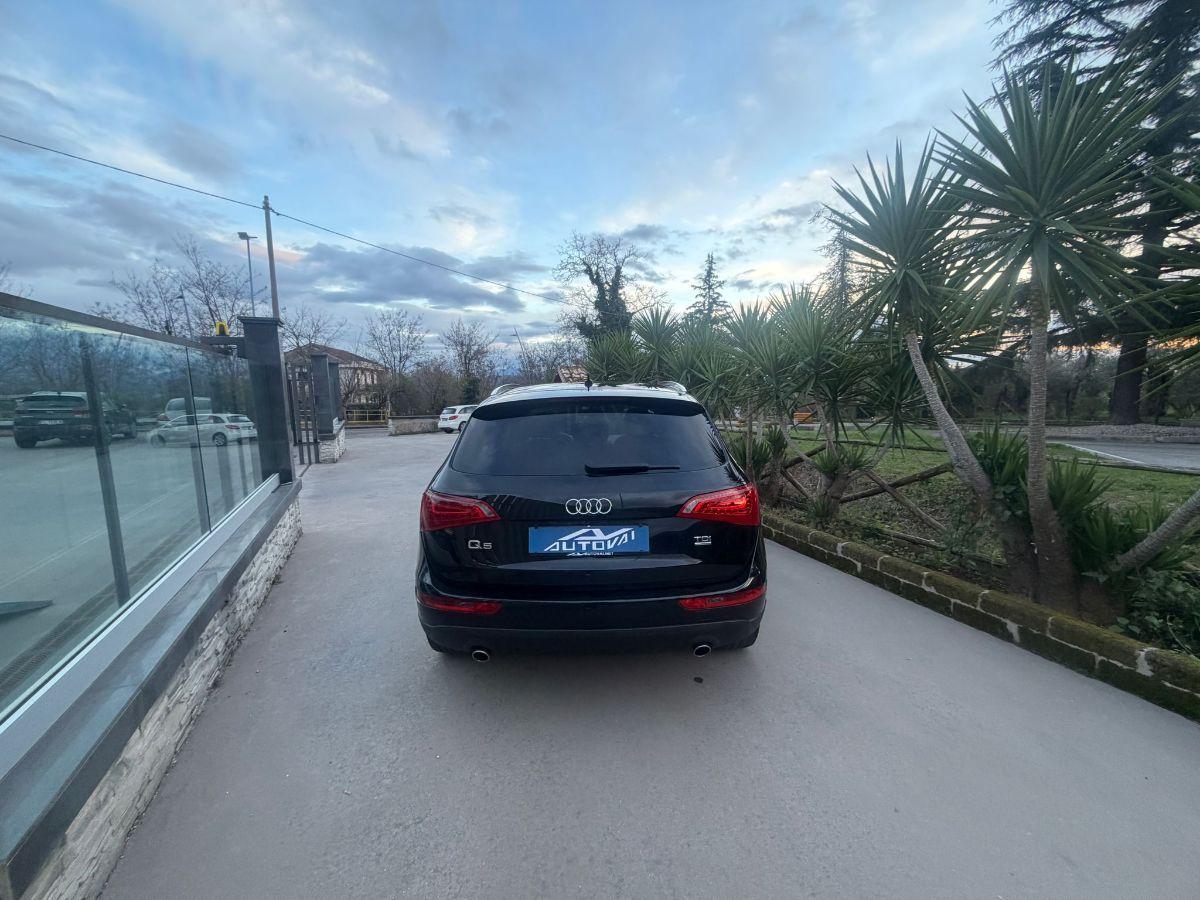AUDI - Q5 - 3.0 V6 TDI F.AP. quattro S tronic