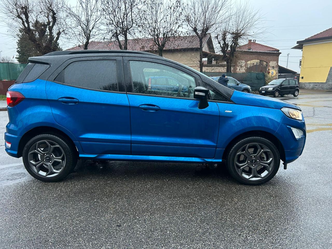 Ford EcoSport ST-Line