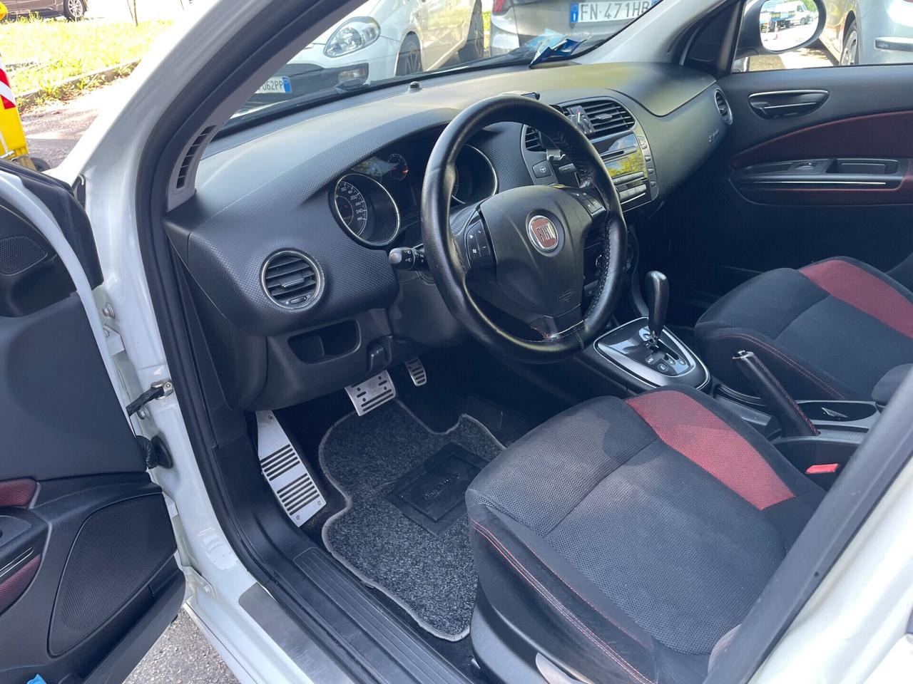 Fiat Bravo 1.6 MJT 120 CV*Automatik*Cerchi*Neopatentati*