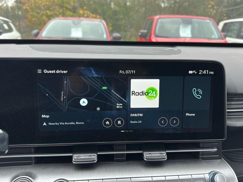 Hyundai Kona ICE MY25 NEW 1.0 TGDI MT X LINE, 18 ALLOY