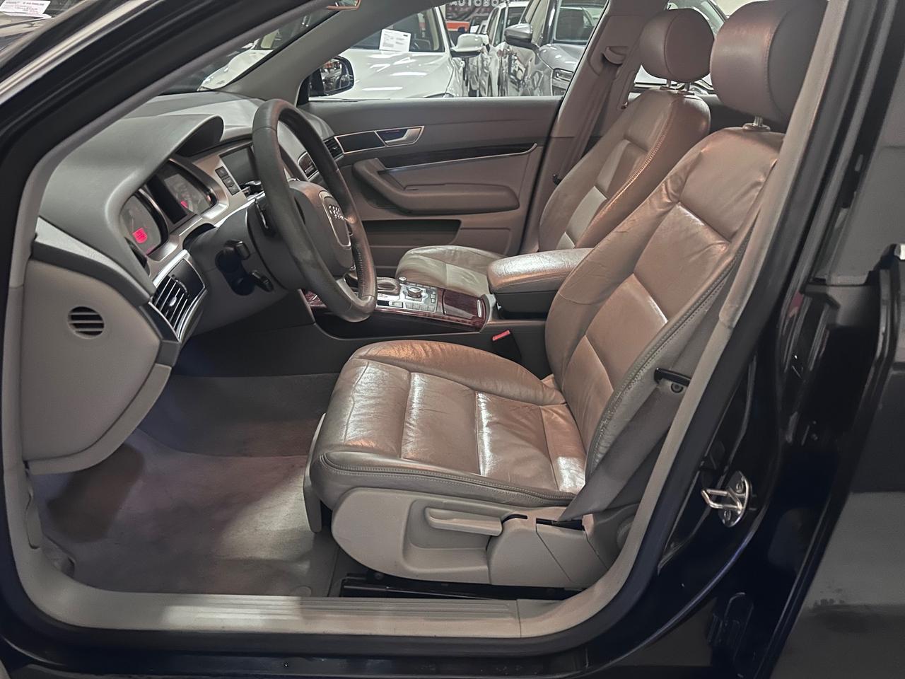 Audi A6 Avant 3.0 V6 TDI F.AP. quattro tipt.