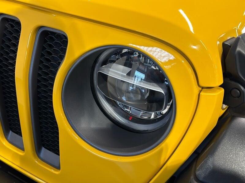 Jeep Wrangler 2.2 Multijet II Unlimited Rubicon Auto 4WD