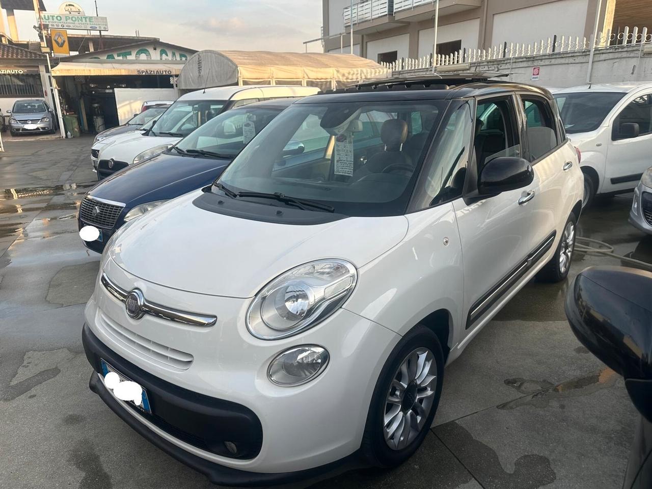 FIAT 500L 1,6 MJ TETTO APRIBILE FULL ....