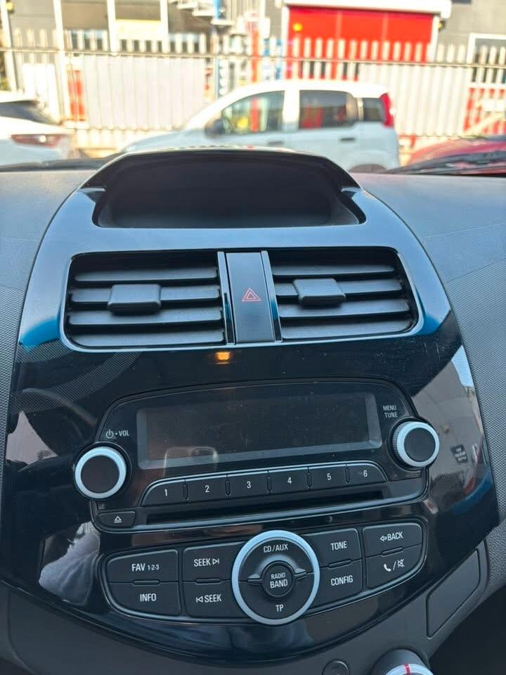 Chevrolet Spark 1.0 LS NEOPATENTATI FULL