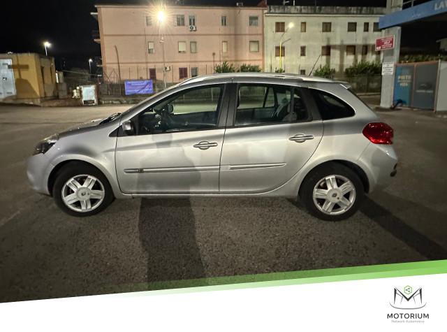 Renault Clio SporTour 1.5 dci Live! 90cv